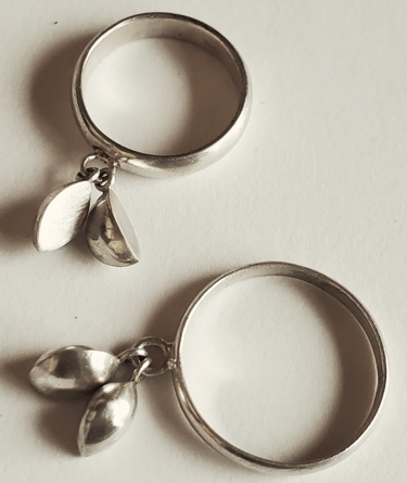 Rosies hand made rings