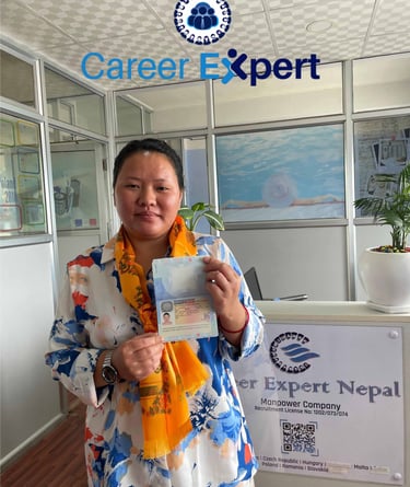 #careerexpertglobal