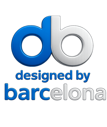 Designed by Barcelona - Diseño Web App - Videos IA - Comunicación audiovisual