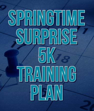 runDisney Springtime Surprise 5K Galloway Training Plan