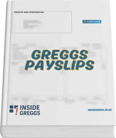 Greggs Payslips Cover