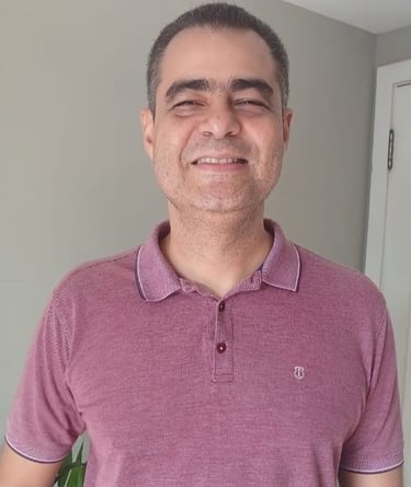 Fotografia de um profissional da Web Lit Tech
