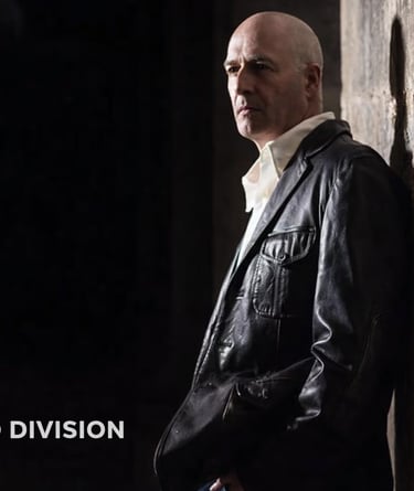 Nacho division artista wave agency