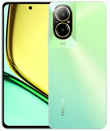 Realme C67