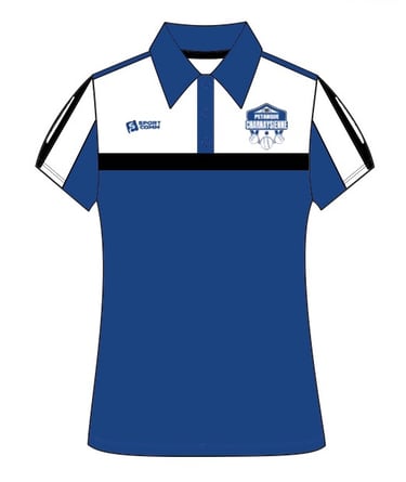 Image de la nouvelle tenue de la pétanque charnaysienne