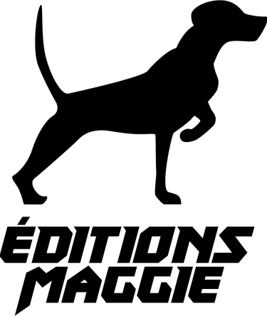 logo des éditions Maggie