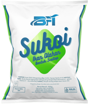 sukoi ikan