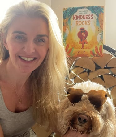 Sheryl Webster - author recommendation for picture book critiquing service