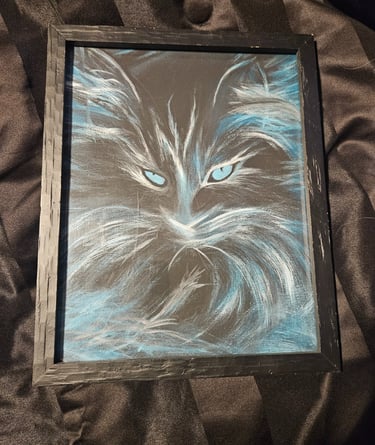 cat face
