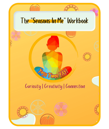 A colourful cover of a free, digital, children's activity workbook to download.