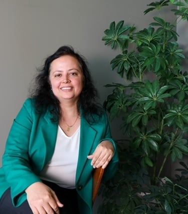 Pooja Sharma - School Council Member - Mother of Two CBE School Students.