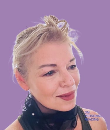 Tarot Reader Los Angeles & Online tarot readings Maya Britan intuitive tarot readings