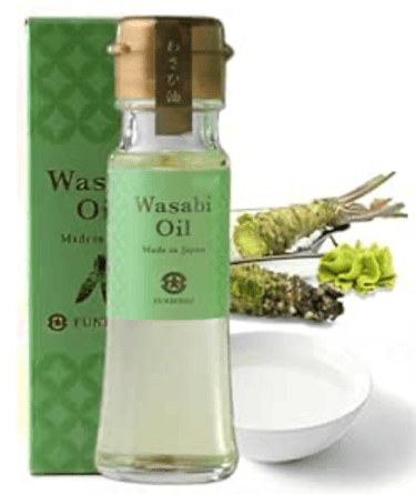 wasabi oil