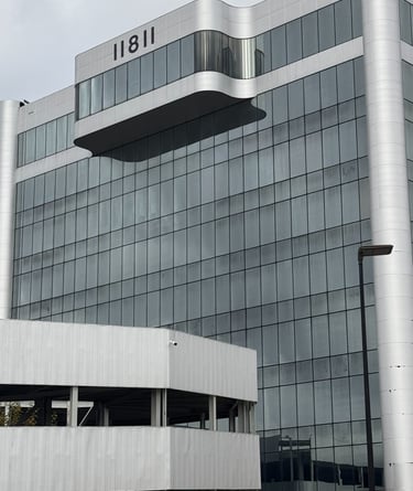 Our address building