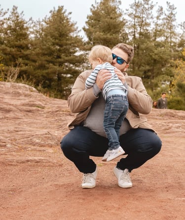 photographie de famille en extérieur à Guichen, Guignen, Baulon, Lassy