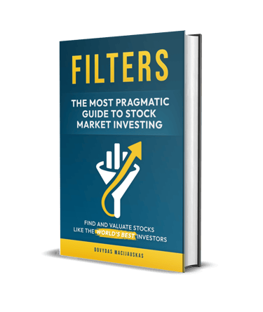 stock investing print book