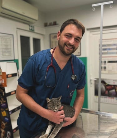 Dr spec. vet. med. Miloš Ascerić