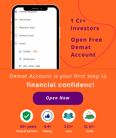 Free Demat Account