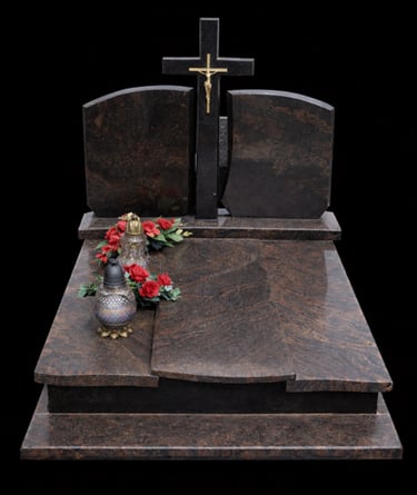 Nagrobki Podwójne Wrocław, Świdnica