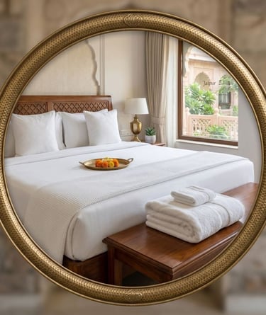 Hotel Bedsheets & Towels manufactured by Rgl Textile Corporation