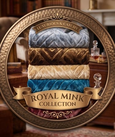Wholesale Mink Blanket - Rgl Textile Corporation