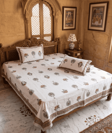 Shop Queen Size Cotton Bedsheets - RGL Textile Corp
