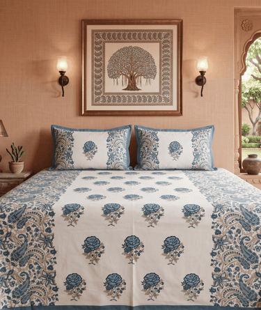 Shop Super King Size 108x108 Bedsheets - RGL Textile Corporation