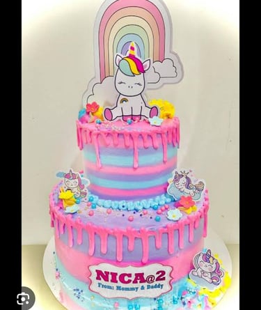 birthday cake for girl in prayagraj