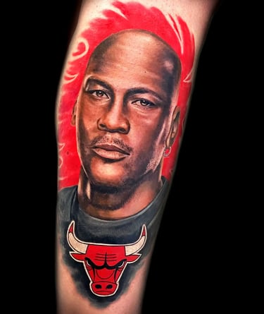 tattoo jordan