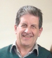 foto do terapeuta Alejandro