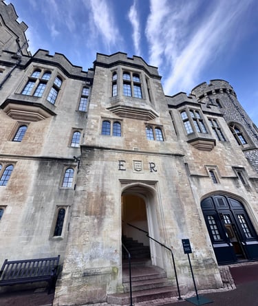 Windsor Castle England