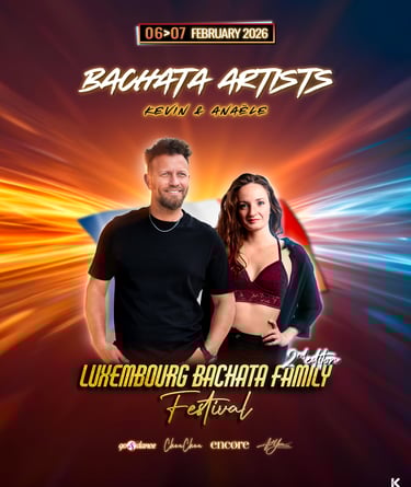 a man and woman posing for a photo