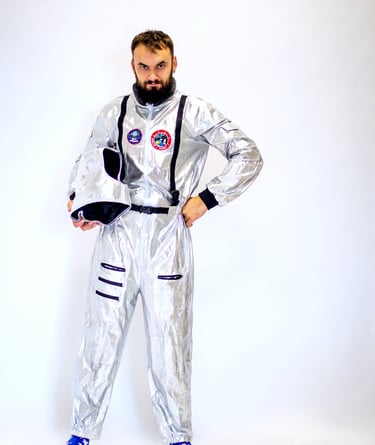 personazas kosmonautas