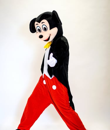 personazas peliukas mikis