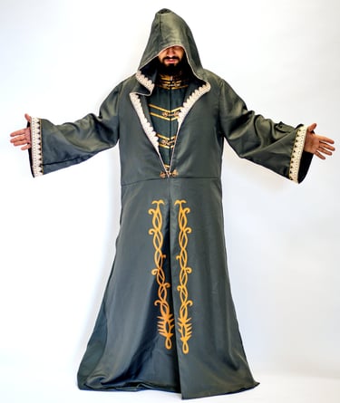 personazas burtininkas