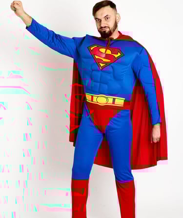 personazas supermenas