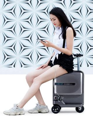 Smart Electric Luggage