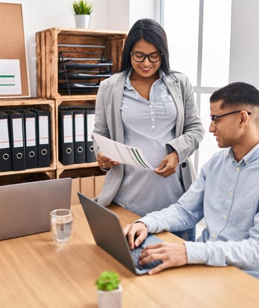 Conoce nuestros servicios contables 