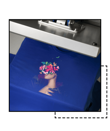 Tekstilės spauda: marškinėlių, džemperių ir kitų gaminių spauda | dabinu.lt