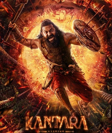 Kantara: Chapter 1 (2025)