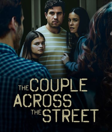 The Couple Across the Street