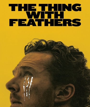The Thing with Feathers (2025)