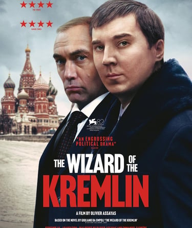 The Wizard of the Kremlin