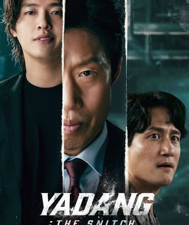 Yadang: The Snitch