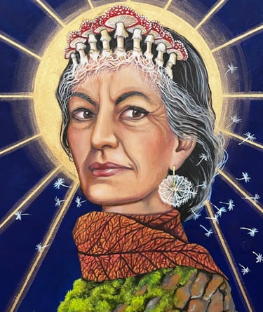 The Gatherer (Available) 