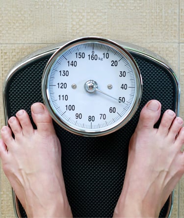 balance pour le poids