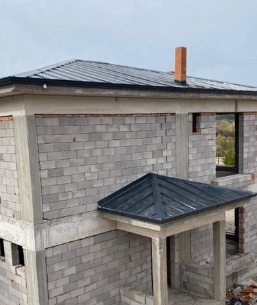 Güzelbahçe çatı tamiri Güzelbahçe çatı ustası Güzelbahçe çatı izolasyon