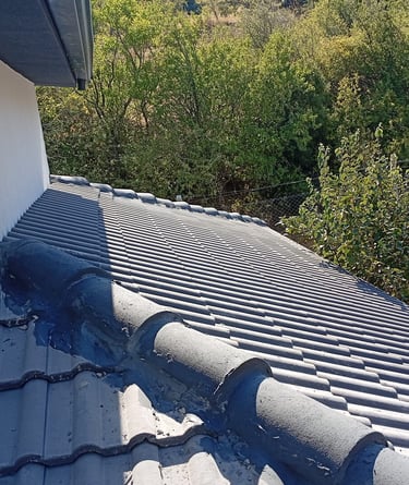 Kemalpaşa çatı tamiri Kemalpaşa çatı ustası çatı onarımı Kemalpaşa çatı izolasyon