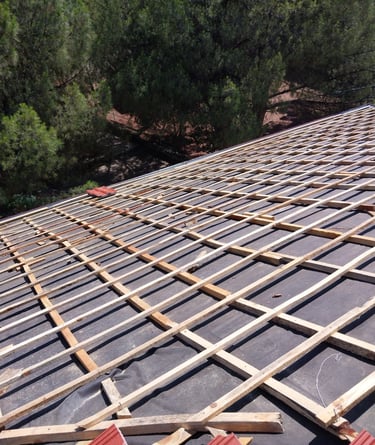 Menderes çatı tamiri Menderes çatı ustası Mendere Çatı izolasyon