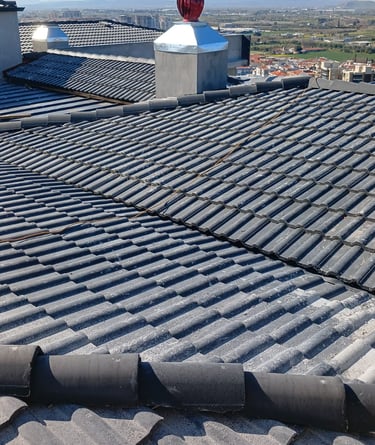 Çeşme çatı tamiri Çeşme çatı ustası Çeşme çatı onarımı